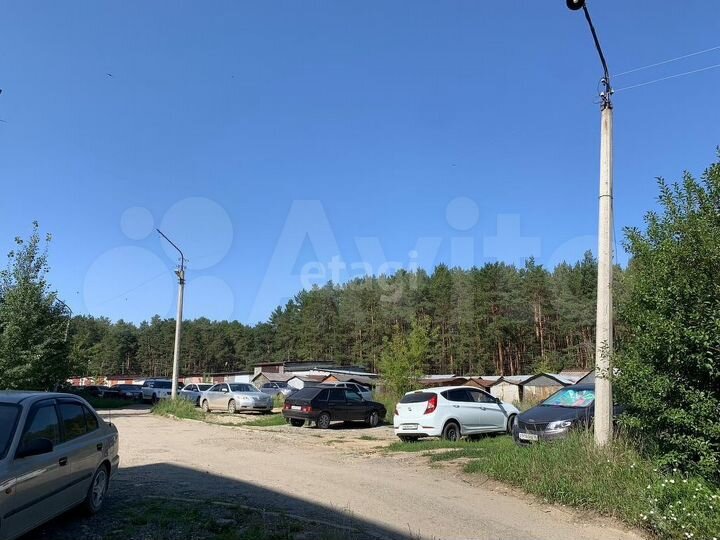 Гараж, 12 м²