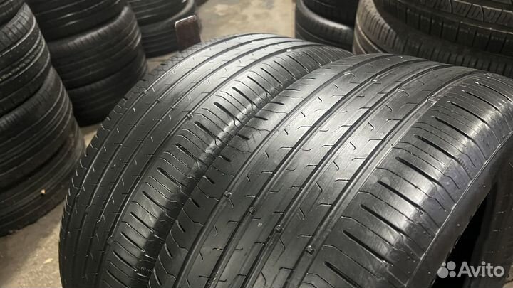 Continental EcoContact 6 235/55 R18