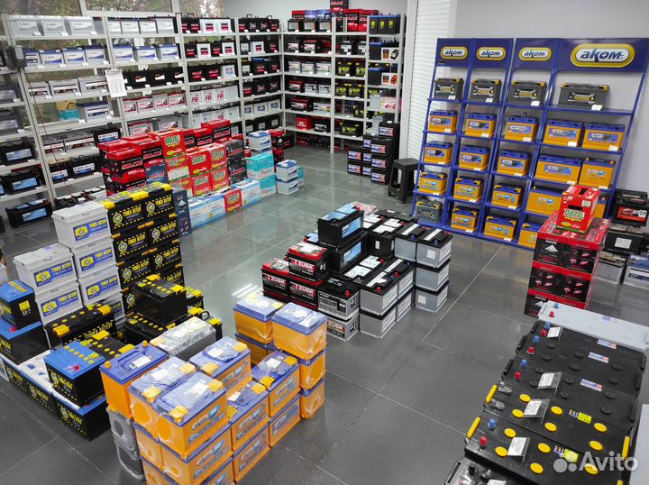 Аккумулятор с доставкой по Уфе, установка гарантия