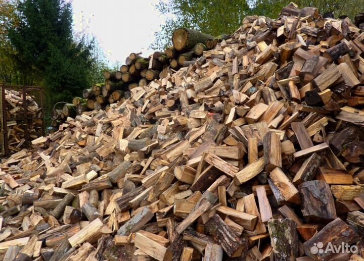 Дрова из ло
