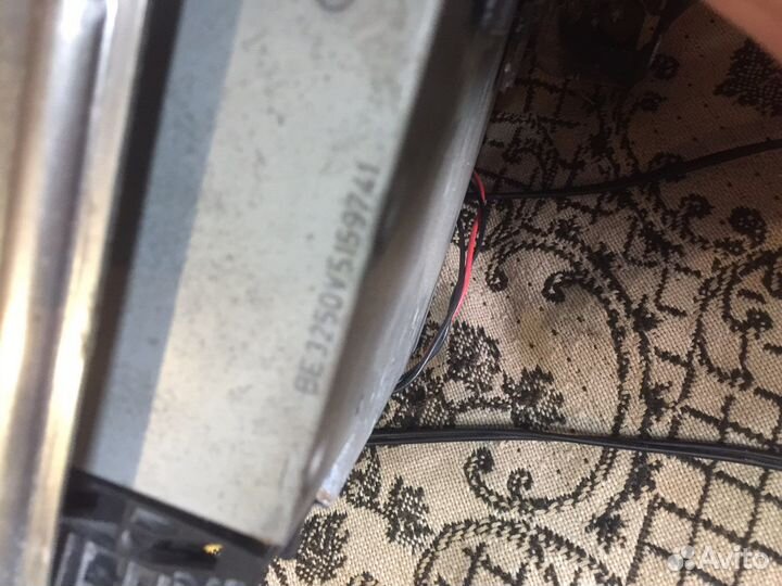 Магнитола bmw e39 оригинал