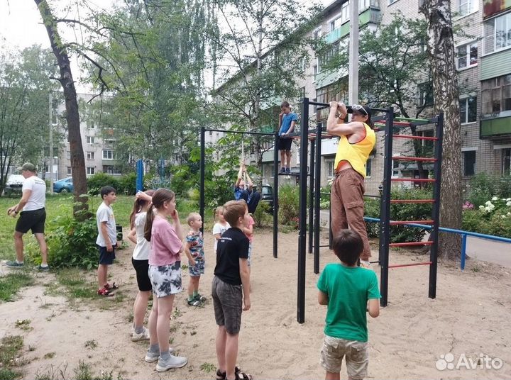 Спорткомплекс спортивная площадка