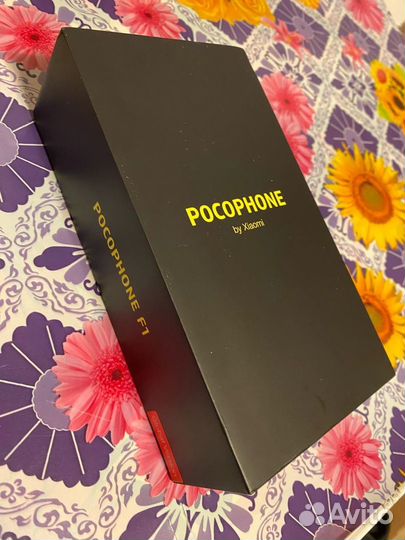 Xiaomi pocophone F1