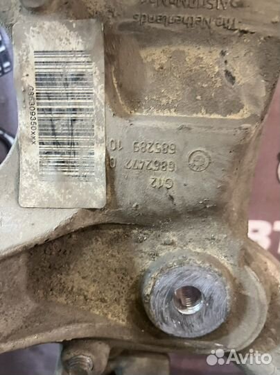 Bmw 520d xdrive G30 подрамник (передняя балка)