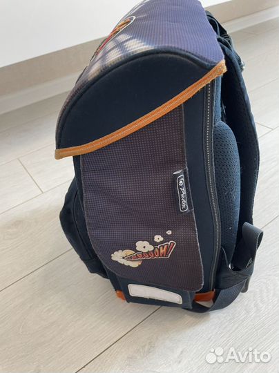 Рюкзак (ранец) школьный 1-4 кл Herlitz Германия