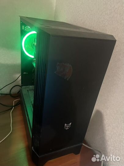 Игровой пк