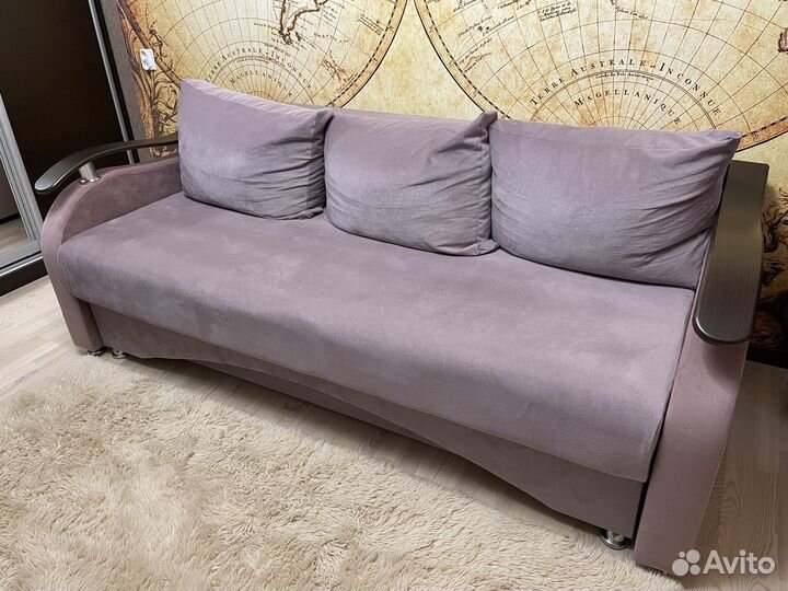 Диван раскладной бу