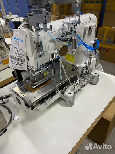 Поясная машина автомат Jack