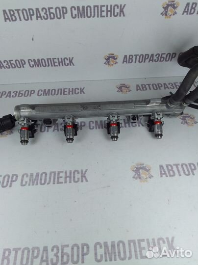 Рейка топливная (рампа) Volkswagen Golf Mk4 (1997—