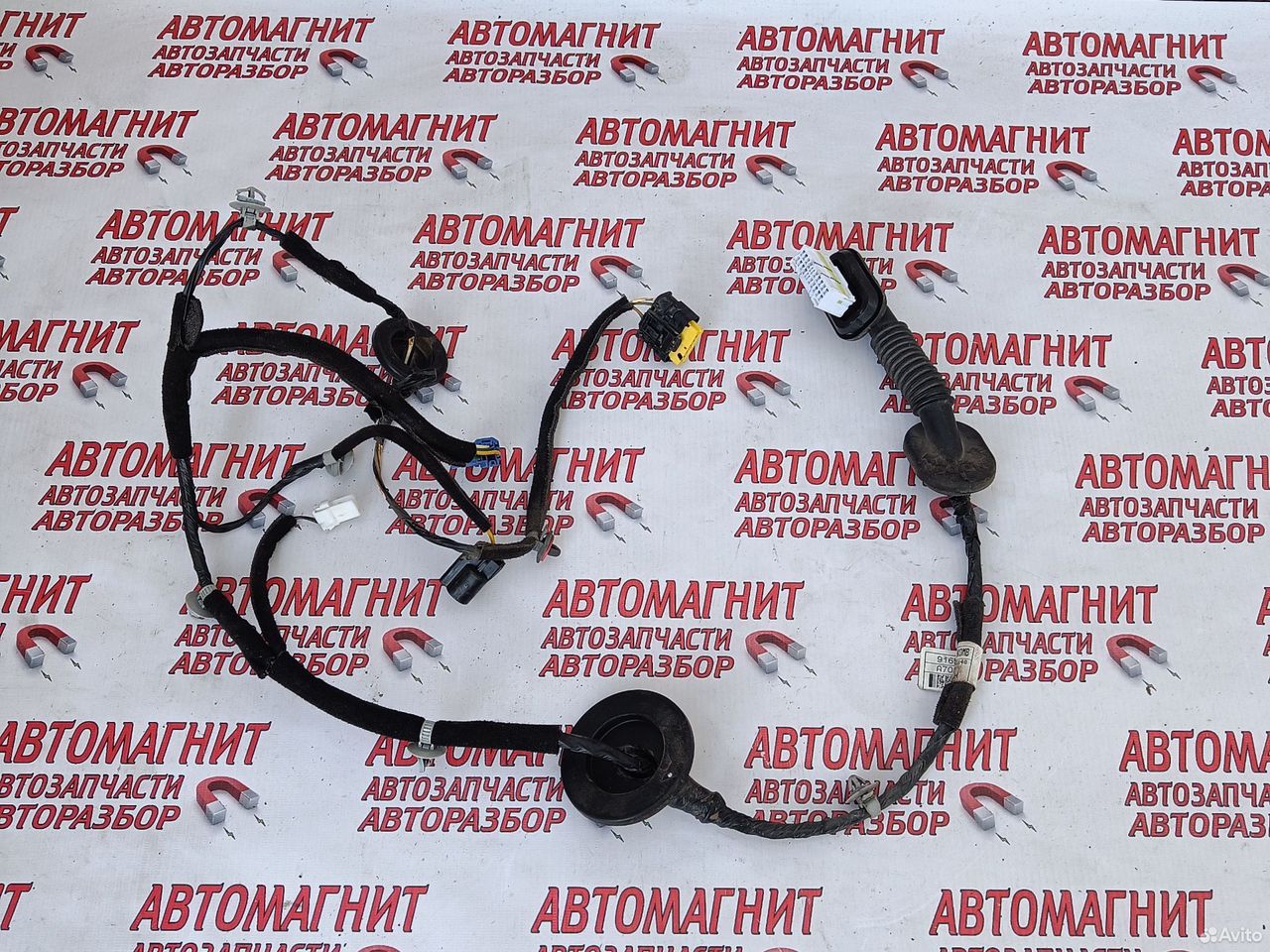 Проводка двери задней левой Киа Церато 3 YD