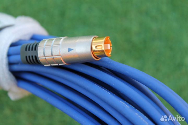 Audio-Technica S-Video, 10m, Japan