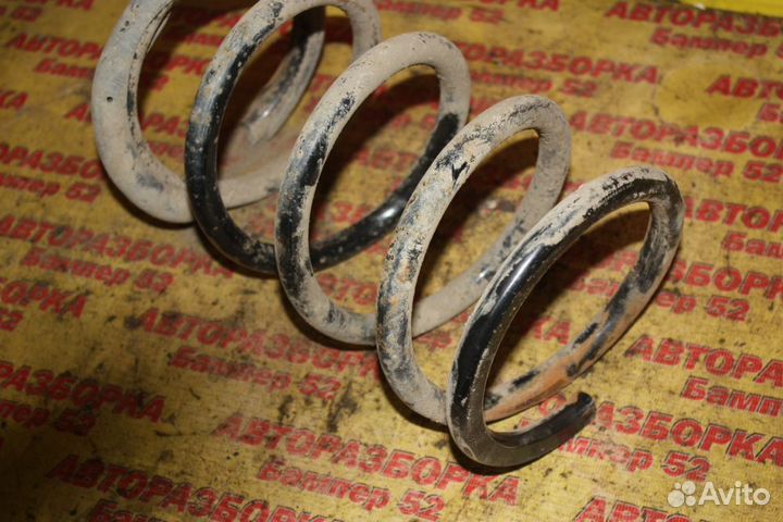 Пружина задняя lifan X60