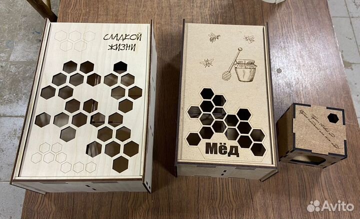 Лазерная резка, гравировка