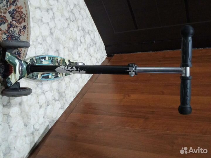 Самокат детский бу