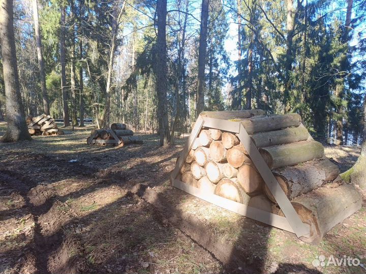 Дрова бесплатно