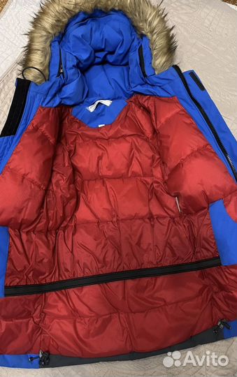 Зимняя куртка