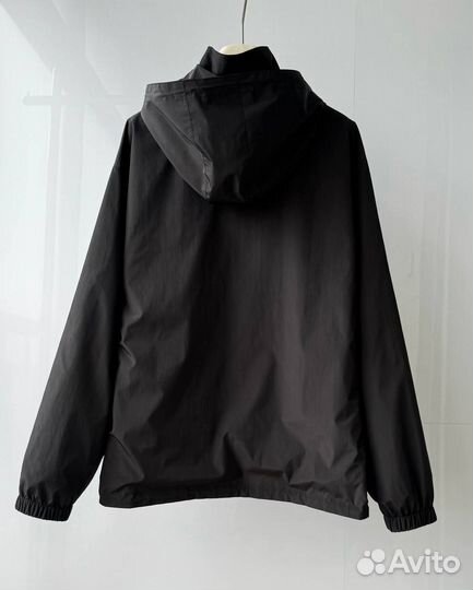 Ветровка Prada двусторонняя