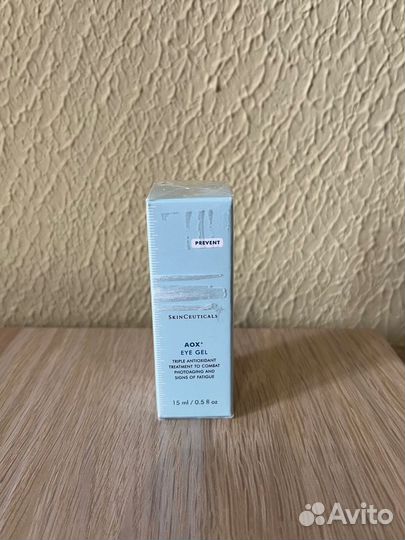 Skinceuticals сыворотка AOX+