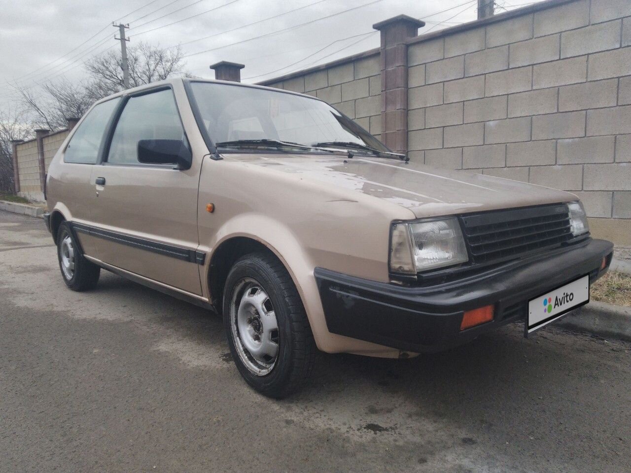 Nissan Micra: фото владельца