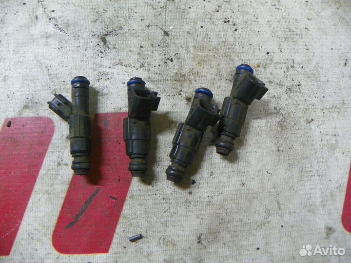 Форсунка инжекторная электрическая Ford Mondeo