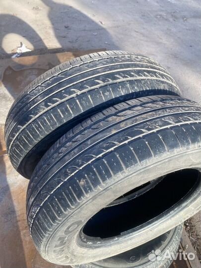 Kumho Solus KH15 175/70 R14 84H