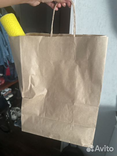 Пакет вещей