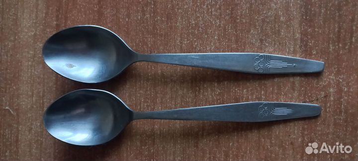 Ложки Олимпиада 80