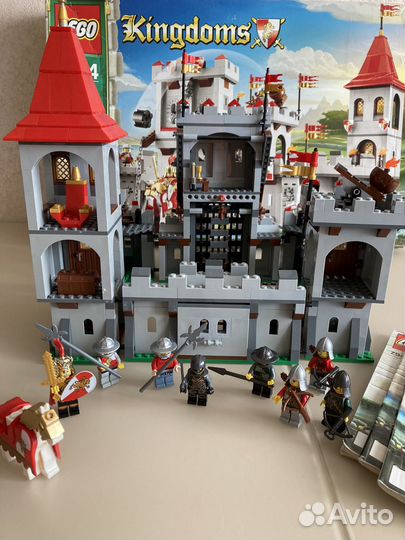 Lego kingdoms 7946