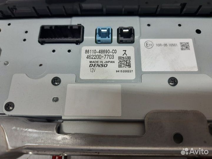 Монитор Lexus Rx300 2019-2022