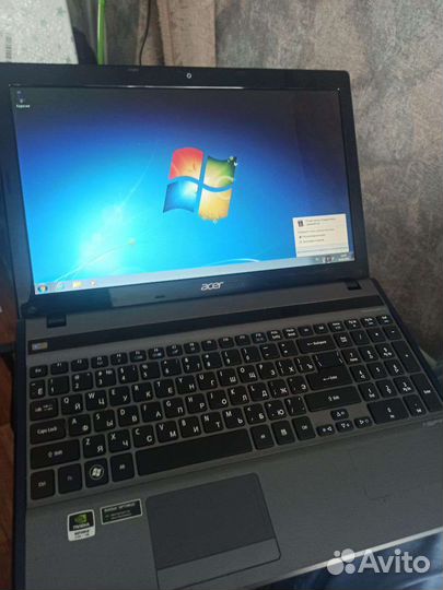 Ноутбук Acer X50Z