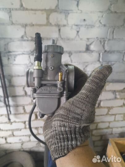 Карбюратор