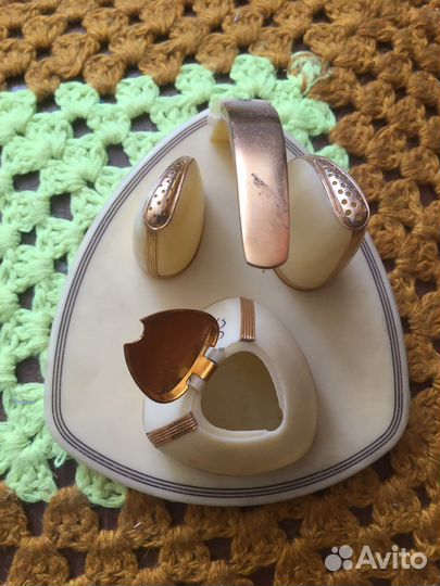 Набор баночек для специй СССР