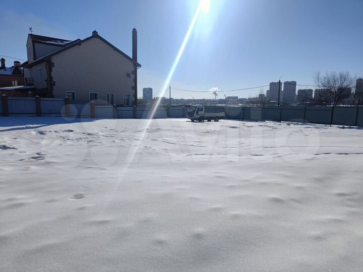 Участок 10 сот. (ИЖС)