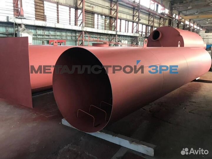 Водонапорная башня Рожновского 25м3, арт.672