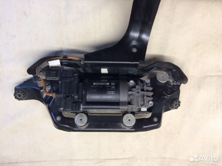 4G0616005d компрессор пневмы Audi A6