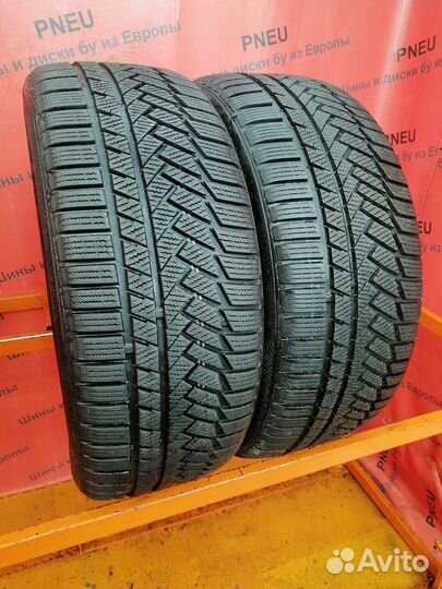 Continental ContiWinterContact TS 850 P 235/45 R18 96V