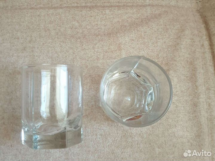 Стаканы, стопки,конфетницы, мельхиор