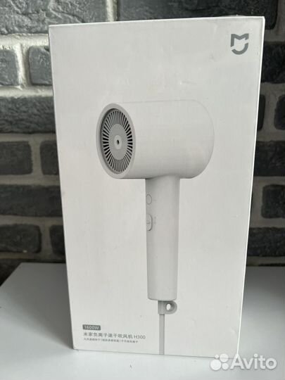 Фен для волос xiaomi