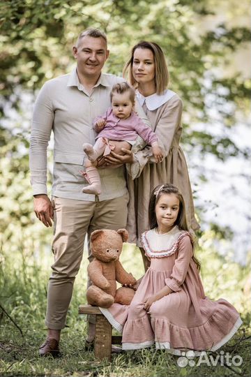 Семейный фотограф Зеленоград-Москва