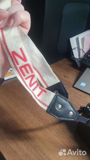 Фотоаппарат zenith 122к