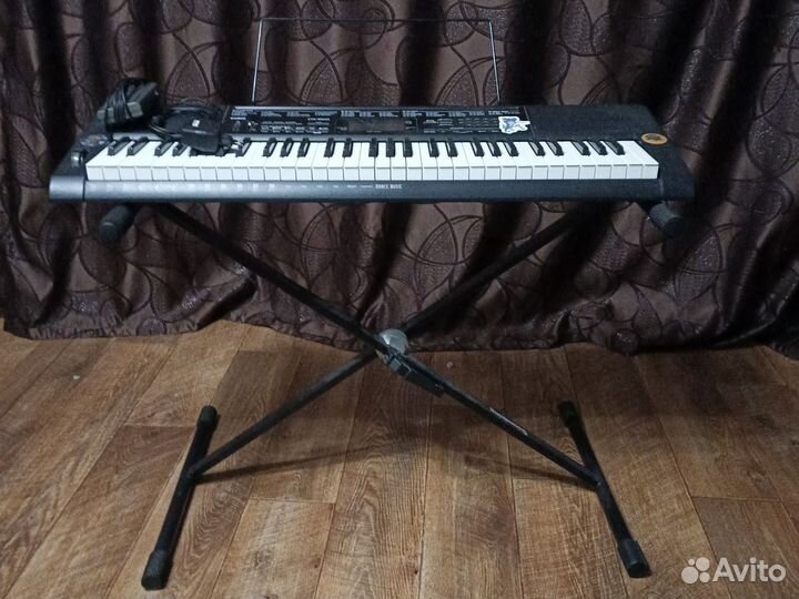 Синтезатор casio ctk 3500