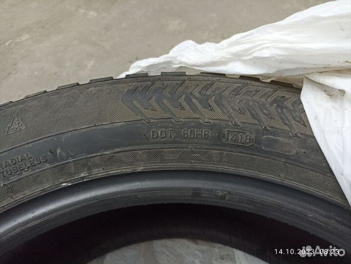 Nokian Tyres Hakkapeliitta 8 SUV 235/55 R18