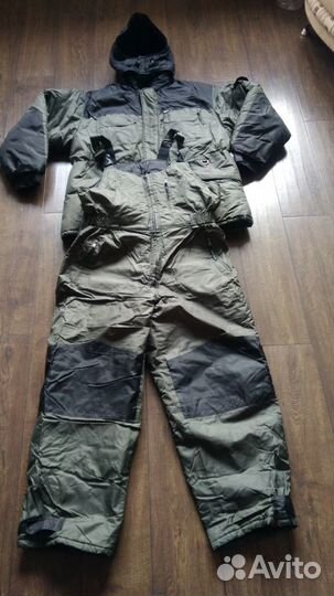 Костюм зимний для рыбалки и отдыха