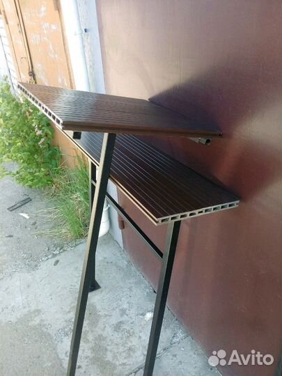 Скамейки лавочки