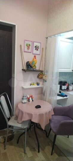 Комната 18,2 м² в 6-к., 2/4 эт.