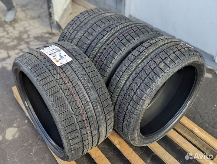 Nankang WS-1 Ice Activa 245/45 R18 и 275/40 R18 99Q