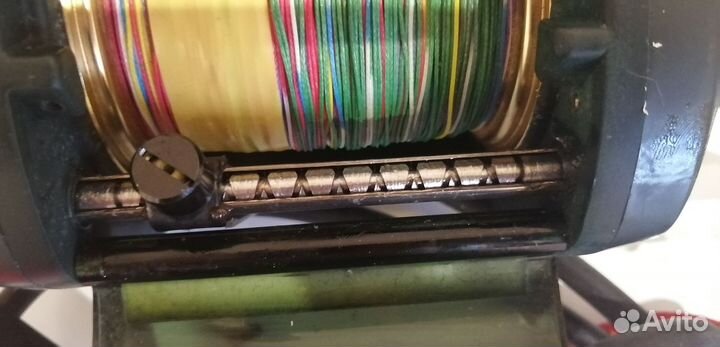 Электрическая японская катушка Miya Epoch X3