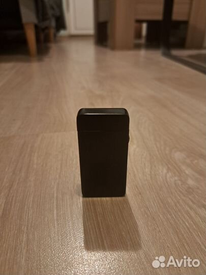 Электрическая зажигалка с двойной дугой лазерная