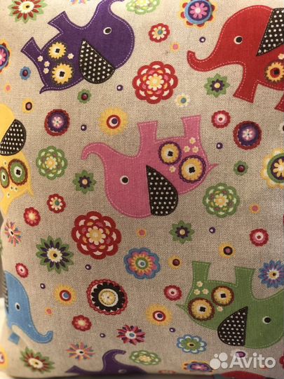 Декоративные подушки 35х35