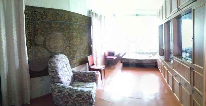 3-к. квартира, 41 м², 1/1 эт.